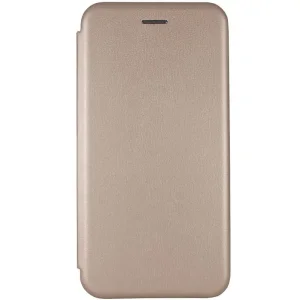 Чохол Classy PU Case для Motorola Edge 50 Fusion Gold