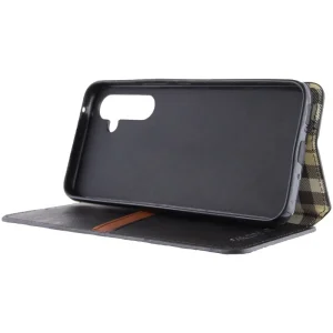 Чехол Getman Cubic PU Case для Samsung Galaxy A55 Black