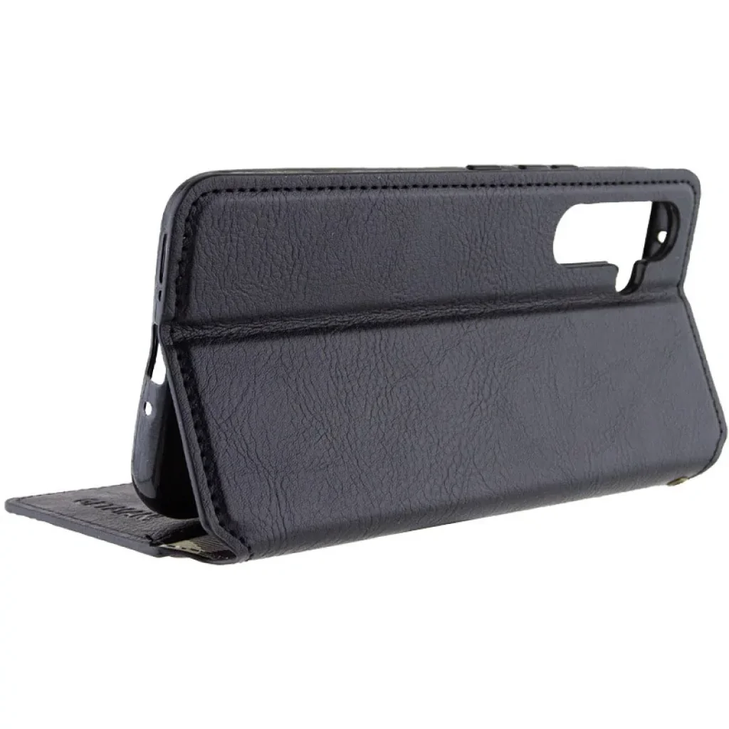 Чехол Getman Cubic PU Case для Samsung Galaxy A55 Black