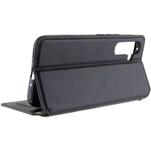 Чехол Getman Cubic PU Case для Samsung Galaxy A55 Black