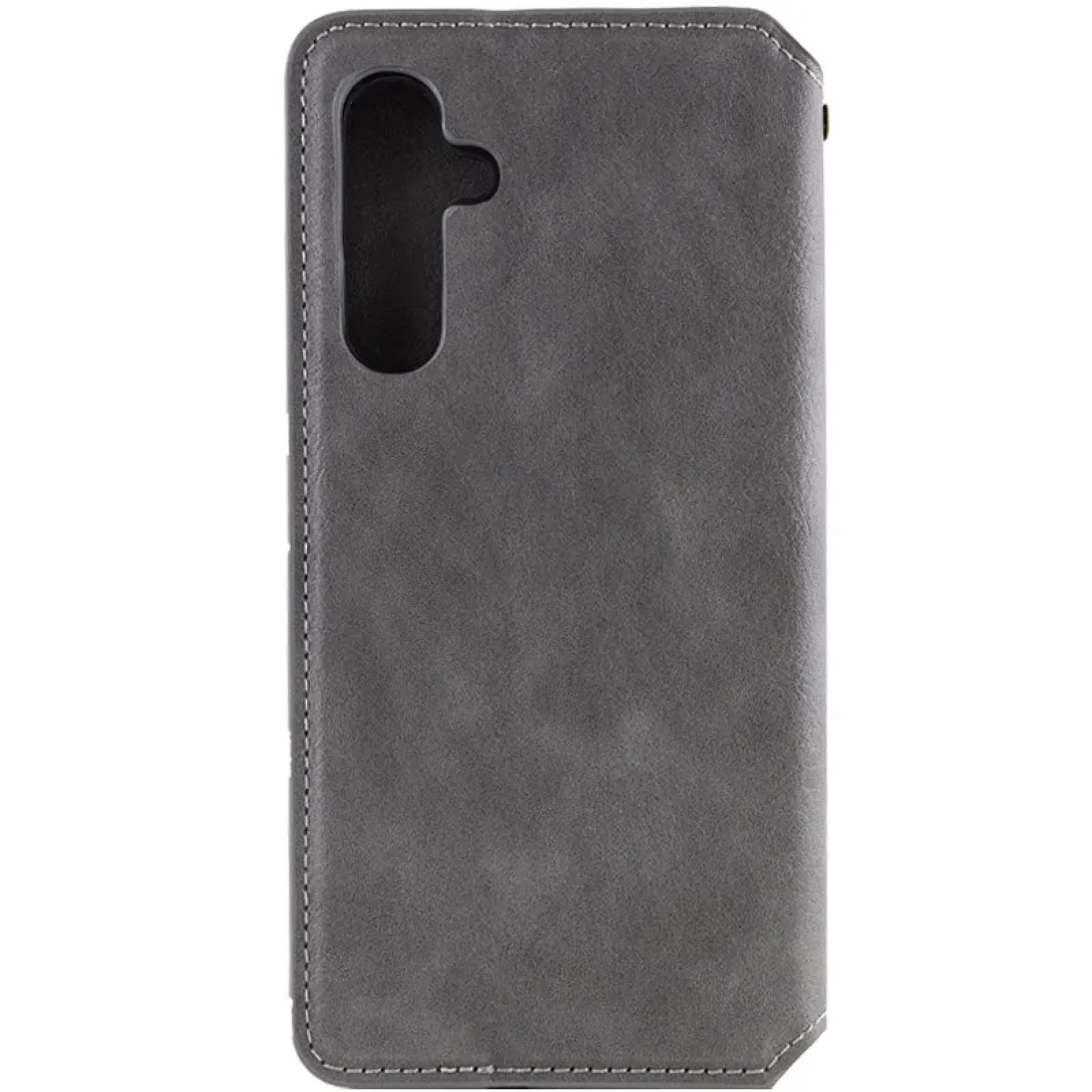 Чехол Getman Cubic PU Case для Samsung Galaxy A55 Gray