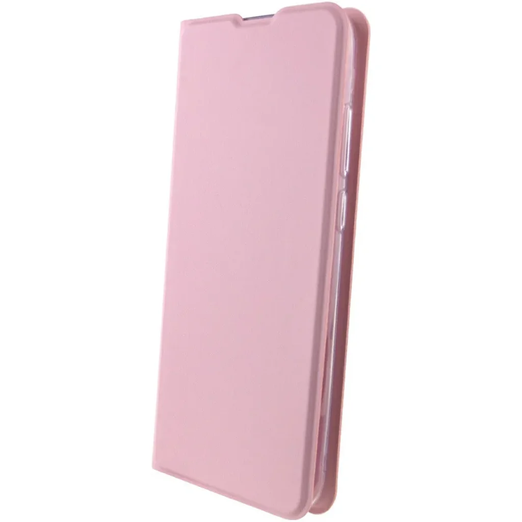 Чехол Getman Elegant (PU) для Samsung Galaxy A55 Pink