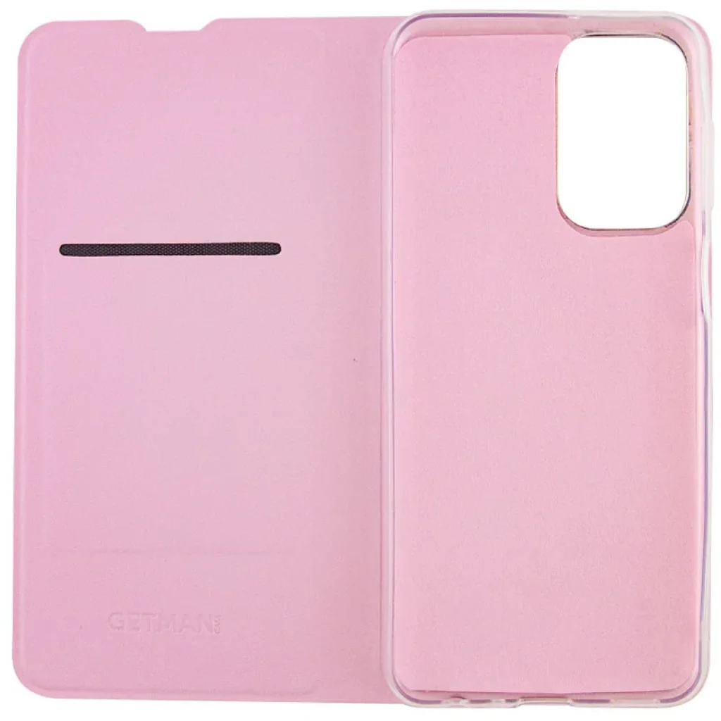 Чехол Getman Elegant (PU) для Samsung Galaxy A55 Pink