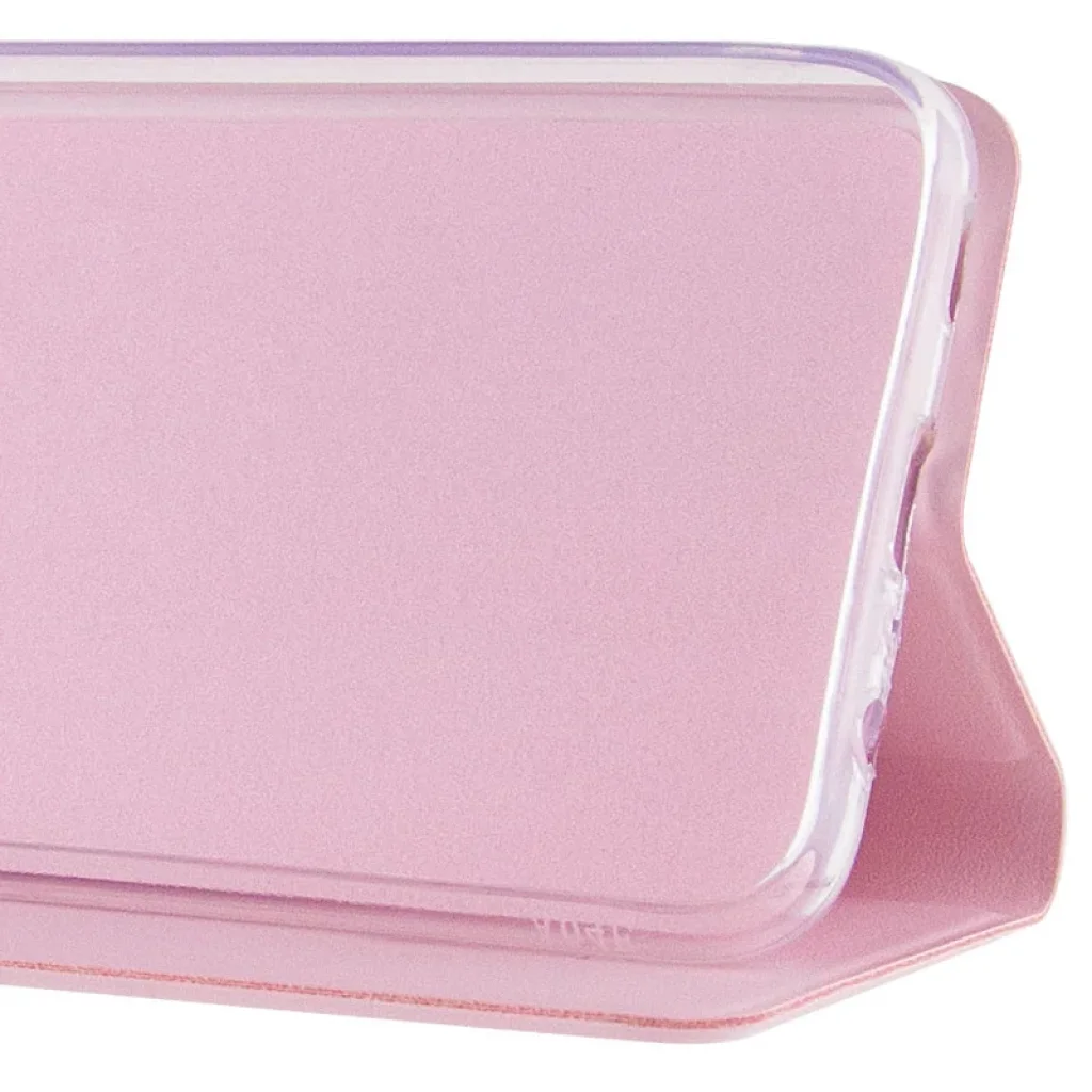 Чехол Getman Elegant (PU) для Samsung Galaxy A55 Pink