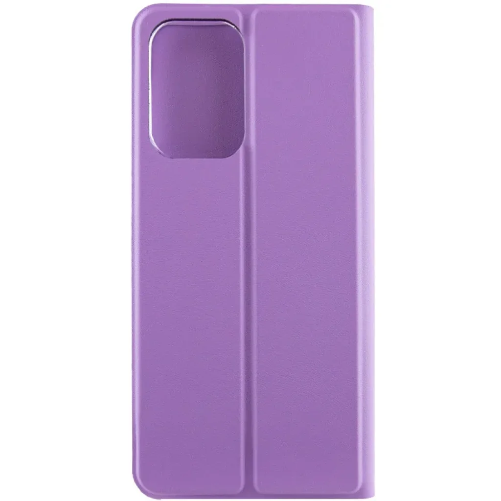 Чехол Getman Elegant (PU) для Samsung Galaxy A55 Lilac