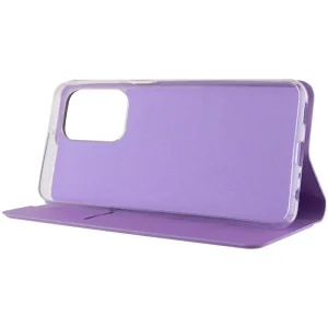 Чехол Getman Elegant (PU) для Samsung Galaxy A55 Lilac