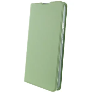 Чехол Getman Elegant (PU) для Samsung Galaxy A55 Mint