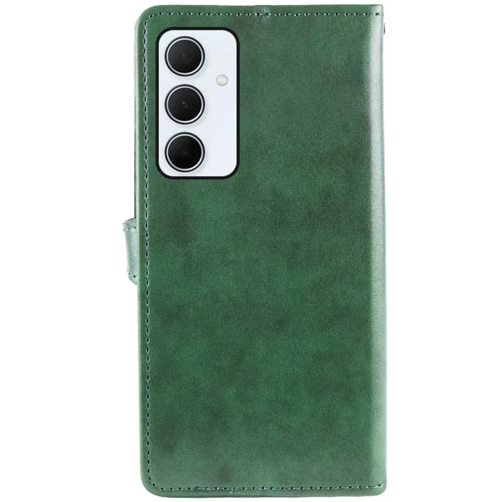 Чохол Getman Gallant PU Case для Samsung Galaxy A55 Green