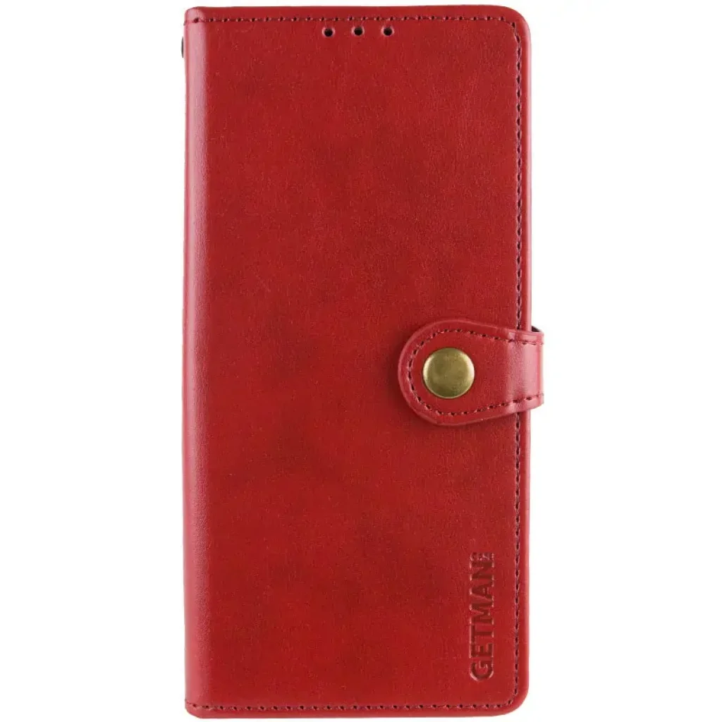 Чохол Getman Gallant PU Case для Samsung Galaxy A55 Red