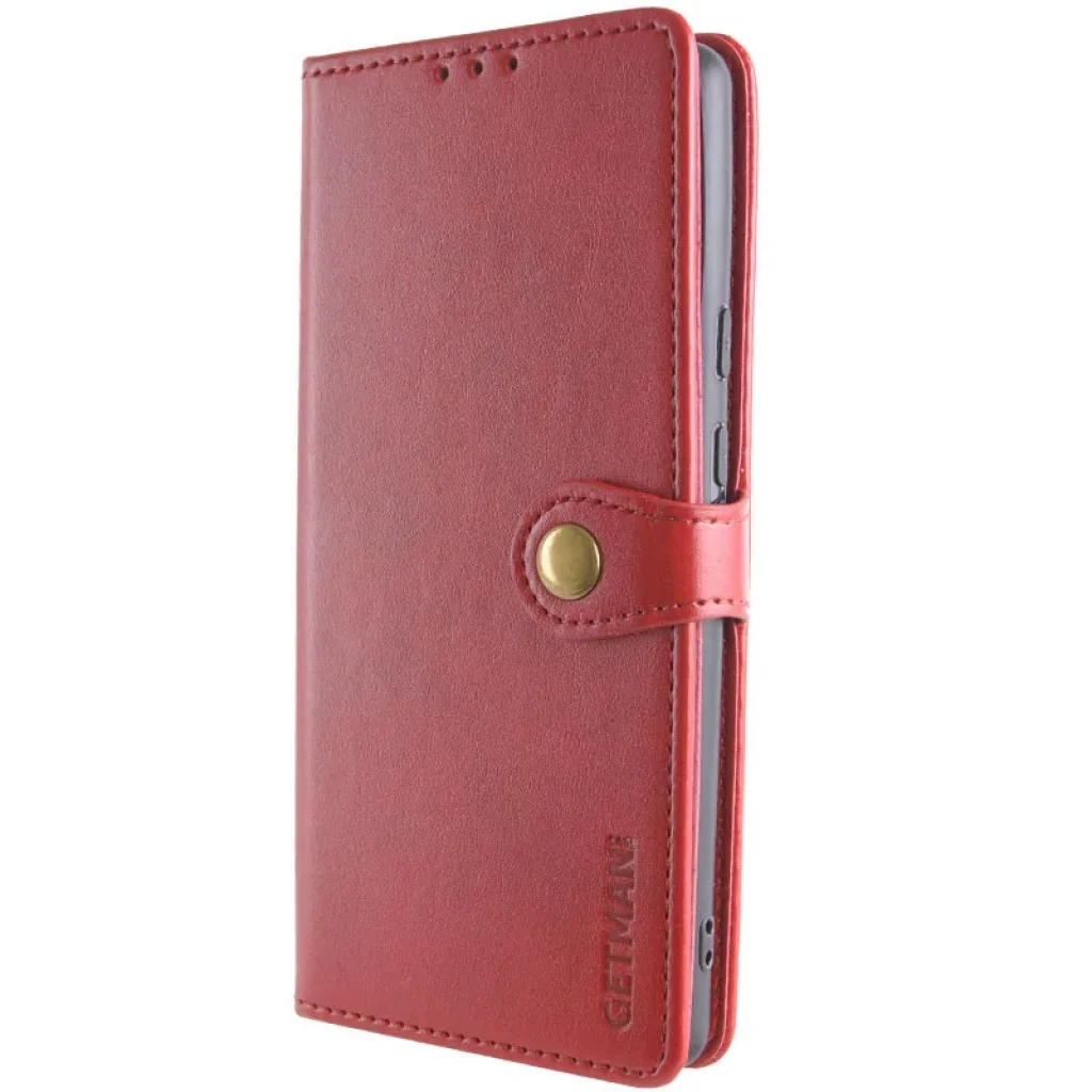 Чохол Getman Gallant PU Case для Samsung Galaxy A55 Red