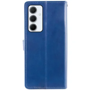 Чехол Getman Gallant PU Case для Samsung Galaxy A55 Blue