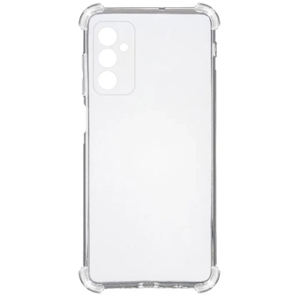 Чохол Getman Ease Logo TPU Case Transparent для Samsung Galaxy A55