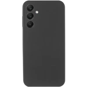 Чохол Silicone Cover Lakshmi Full Camera (AA) для Samsung Galaxy A55 Black