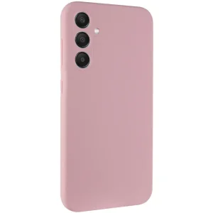 Чохол Silicone Cover Lakshmi Full Camera (AA) для Samsung Galaxy A55 Pink Sand