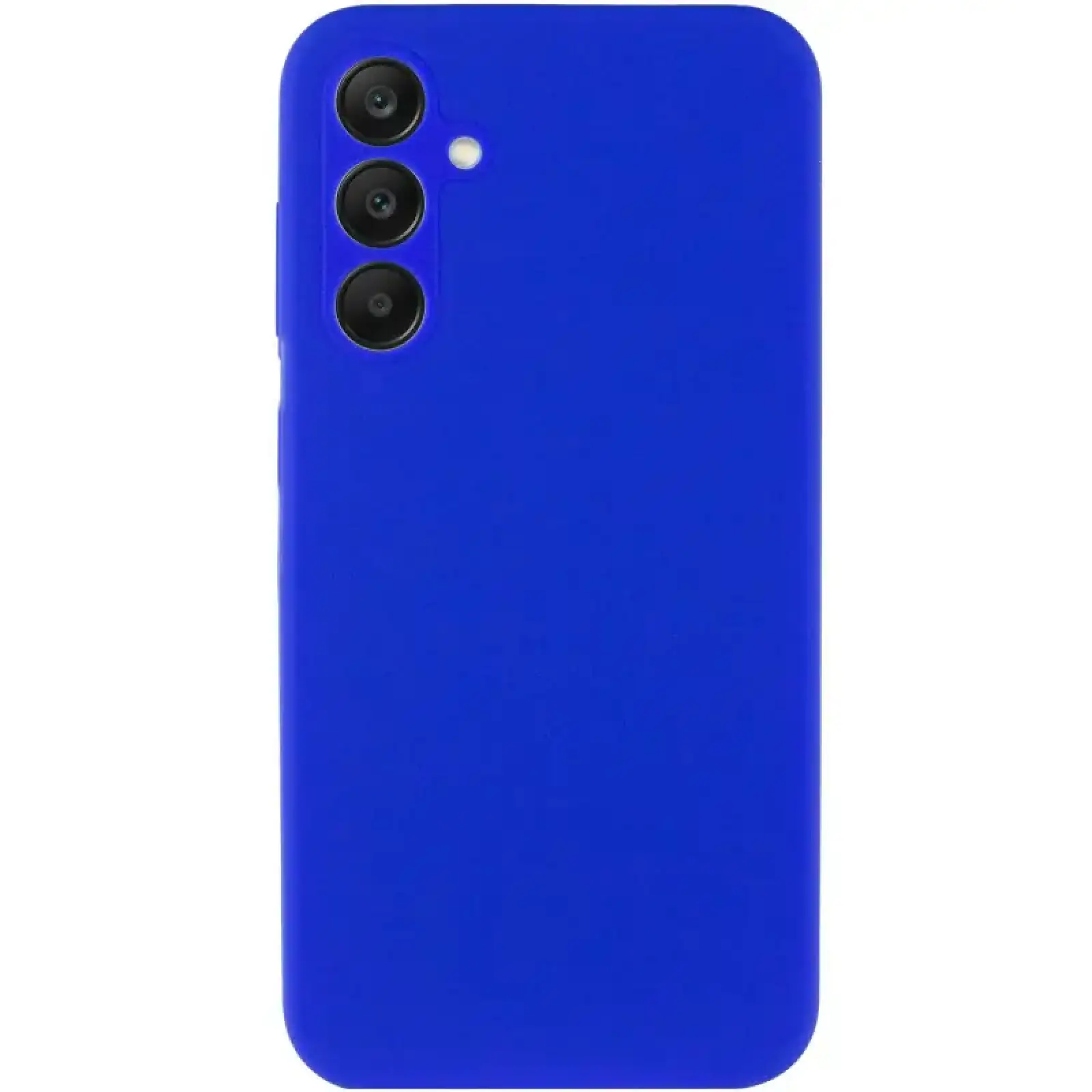 Чохол Silicone Cover Lakshmi Full Camera (AA) для Samsung Galaxy A55 Iris