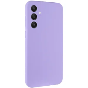 Чохол Silicone Cover Lakshmi Full Camera (AA) для Samsung Galaxy A55 Dasheen