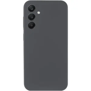 Чохол Silicone Cover Lakshmi Full Camera (AA) для Samsung Galaxy A55 Chocolate