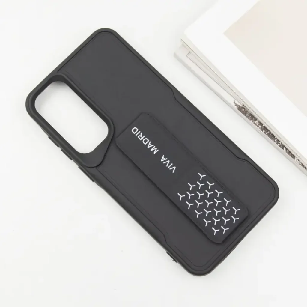 Чехол TPU VIVA для Samsung Galaxy A55 Black