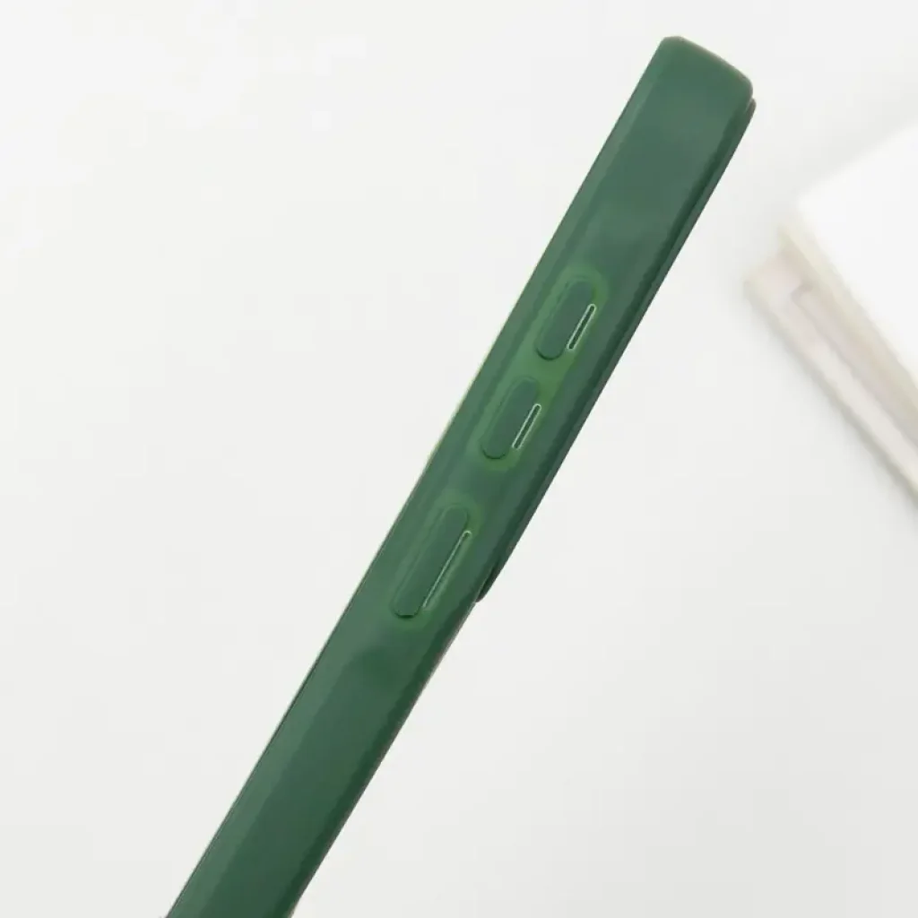 Чехол TPU VIVA для Samsung Galaxy A55 Green