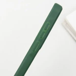 Чехол TPU VIVA для Samsung Galaxy A55 Green