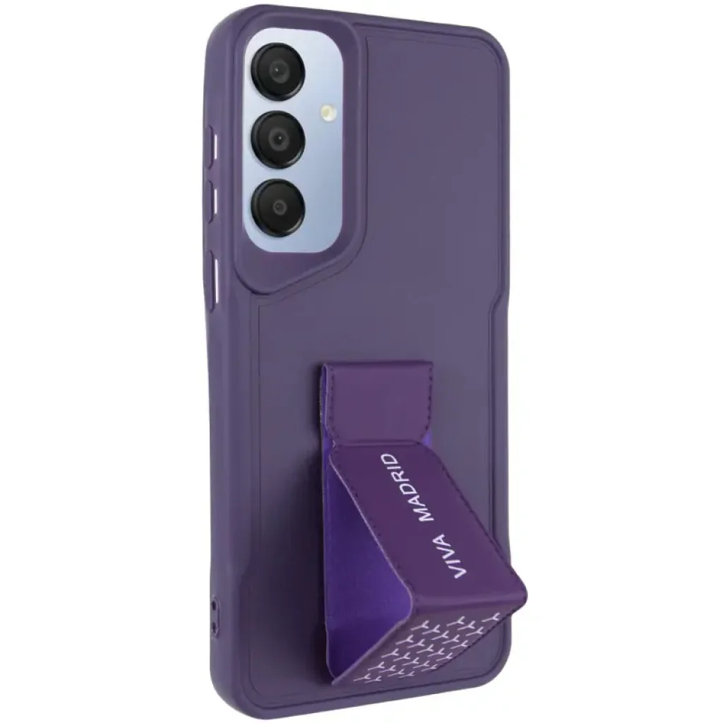 Чехол TPU VIVA для Samsung Galaxy A55 Purple