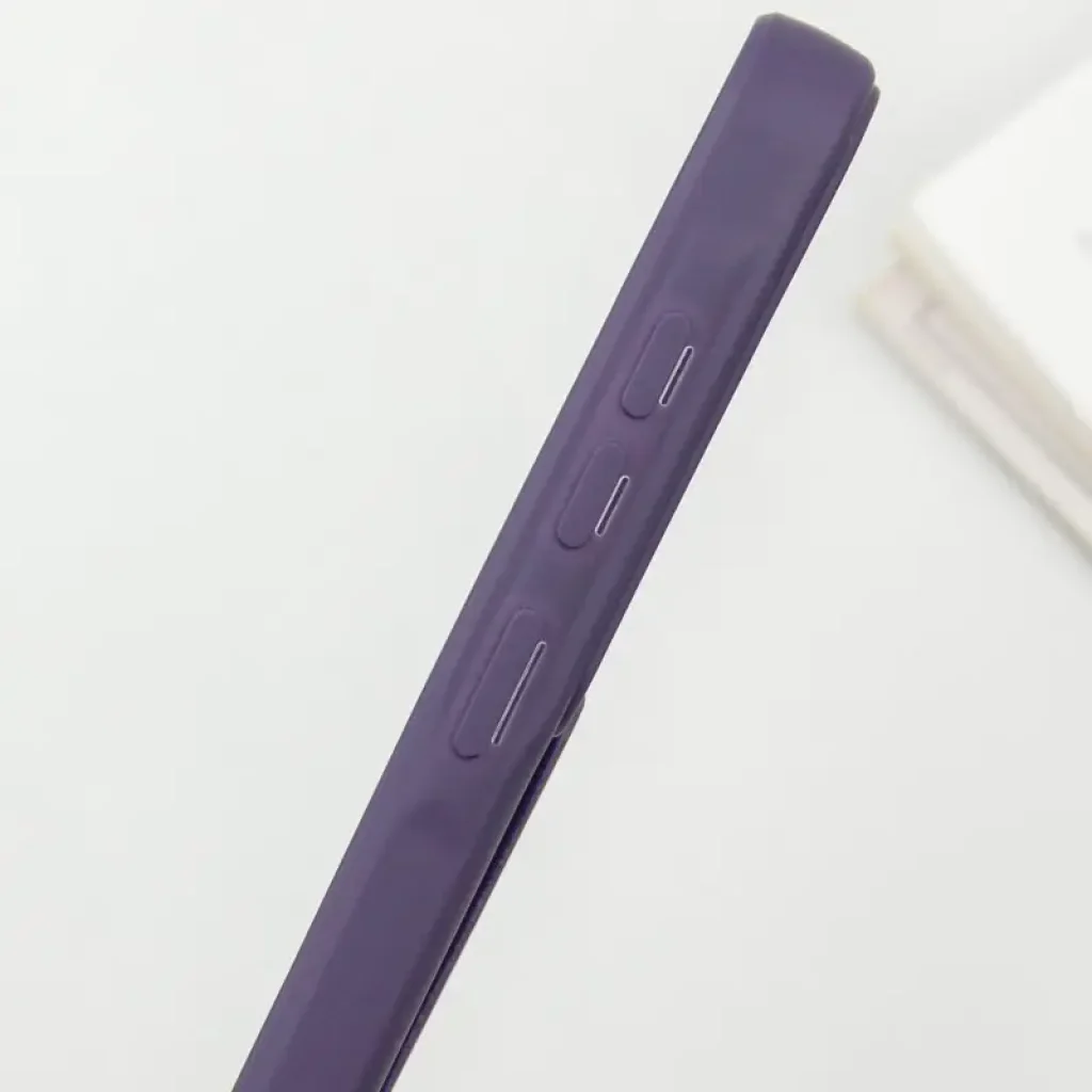 Чехол TPU VIVA для Samsung Galaxy A55 Purple