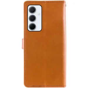 Чохол Getman Gallant PU Case для Samsung Galaxy A35 Brown