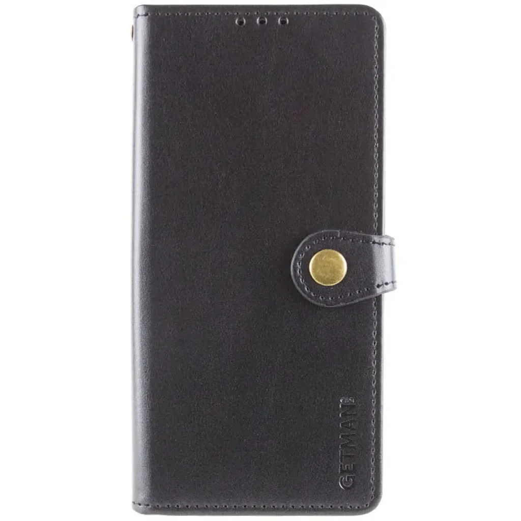 Чехол Getman Gallant PU Case для Samsung Galaxy A35 Black