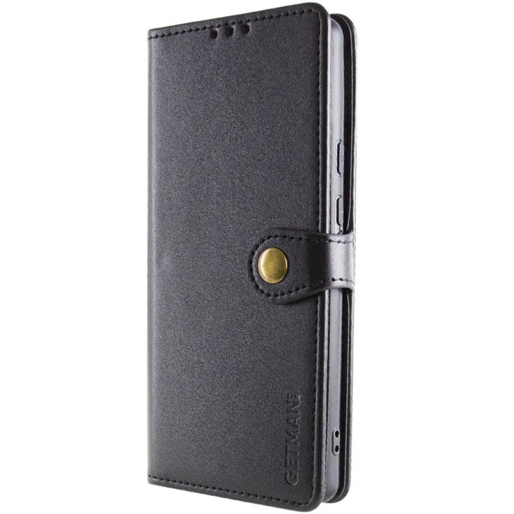 Чехол Getman Gallant PU Case для Samsung Galaxy A35 Black