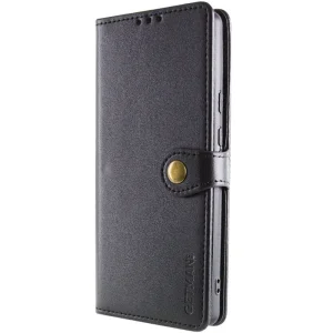 Чехол Getman Gallant PU Case для Samsung Galaxy A35 Black