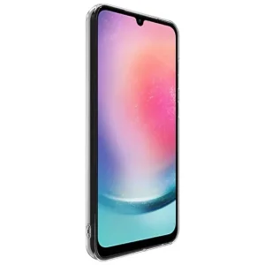 Чехол TPU Epic Transparent 1,5mm Full Camera для Samsung Galaxy A35