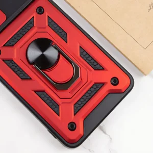 Чохол Camshield Serge Ring для Samsung Galaxy A35 Red
