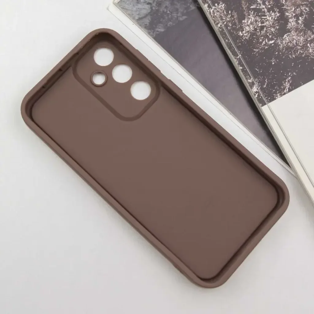 Чохол TPU Toys Case для Samsung Galaxy A35 Brown Always Happy