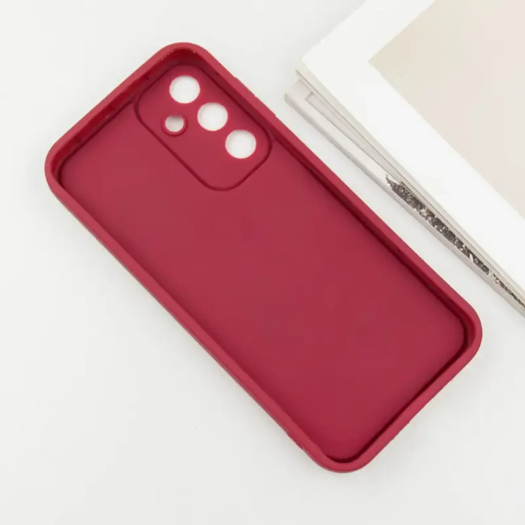 Чохол TPU Toys Case для Samsung Galaxy A35 Red Always Happy