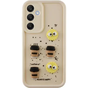 Чехол TPU Toys Case для Samsung Galaxy A35 Sand Always Happy
