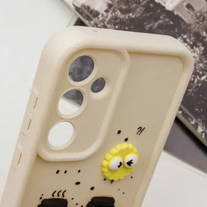 Чехол TPU Toys Case для Samsung Galaxy A35 Sand Always Happy