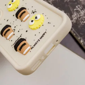 Чехол TPU Toys Case для Samsung Galaxy A35 Sand Always Happy