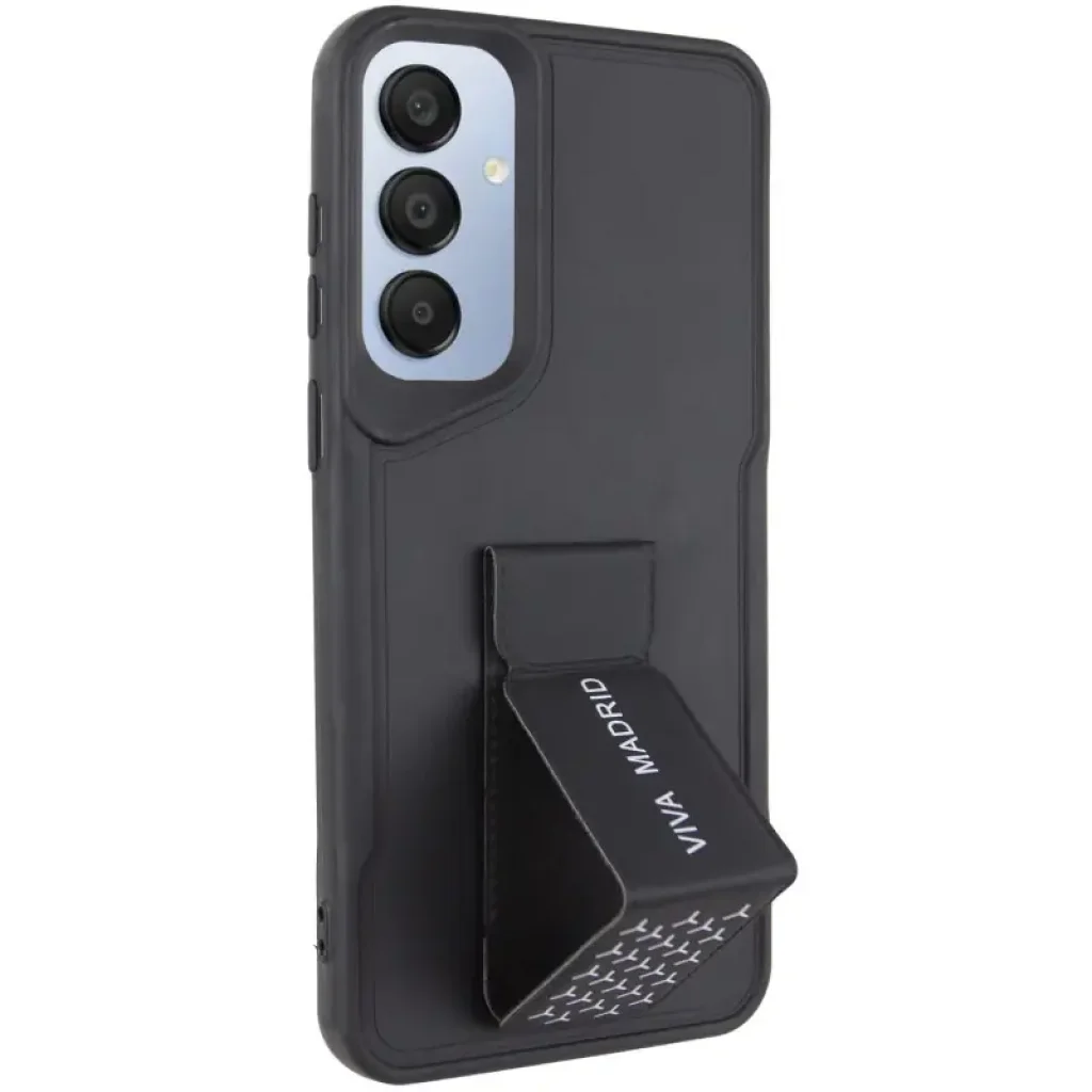 Чохол TPU VIVA для Samsung Galaxy A35 Black