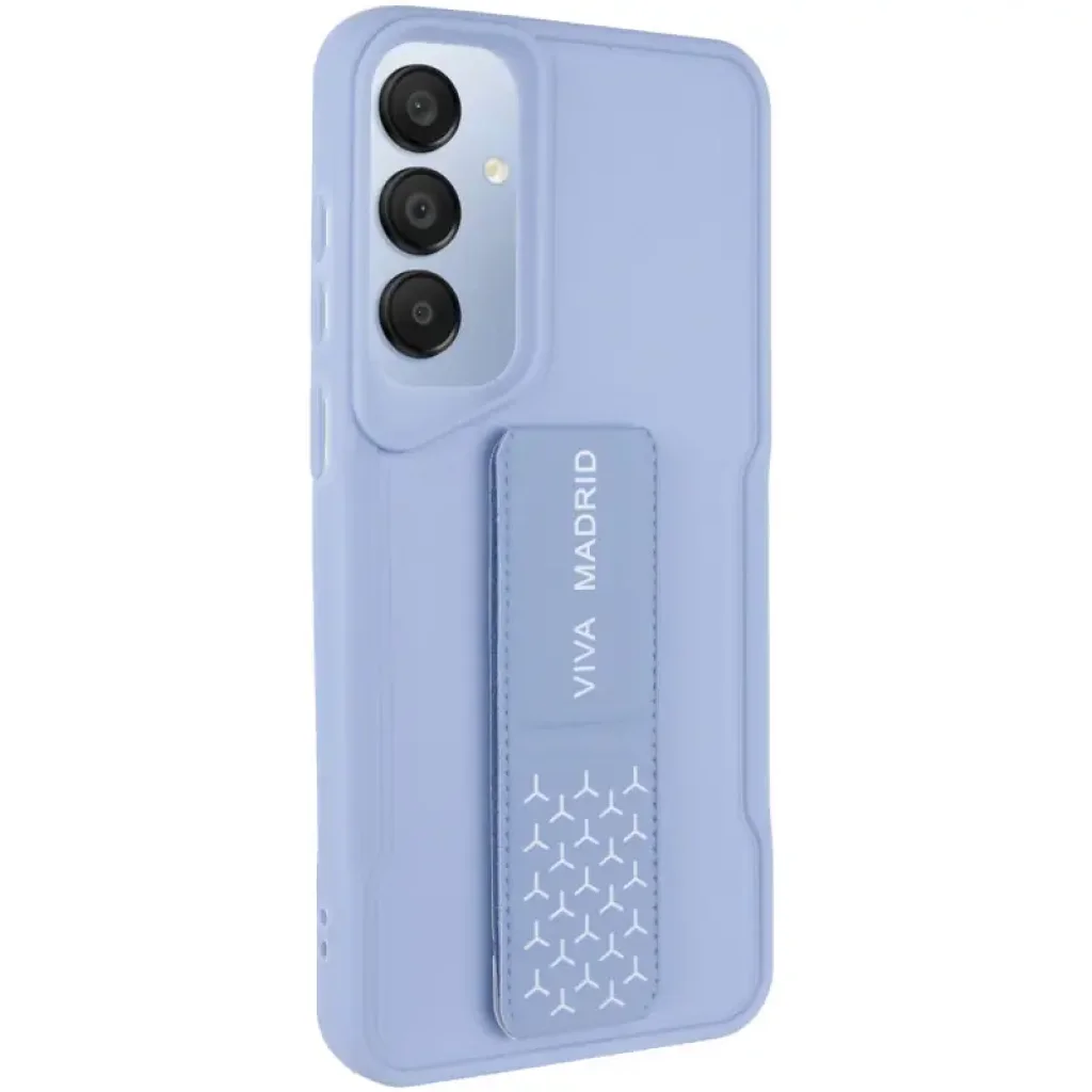 Чохол TPU VIVA для Samsung Galaxy A35 Blue