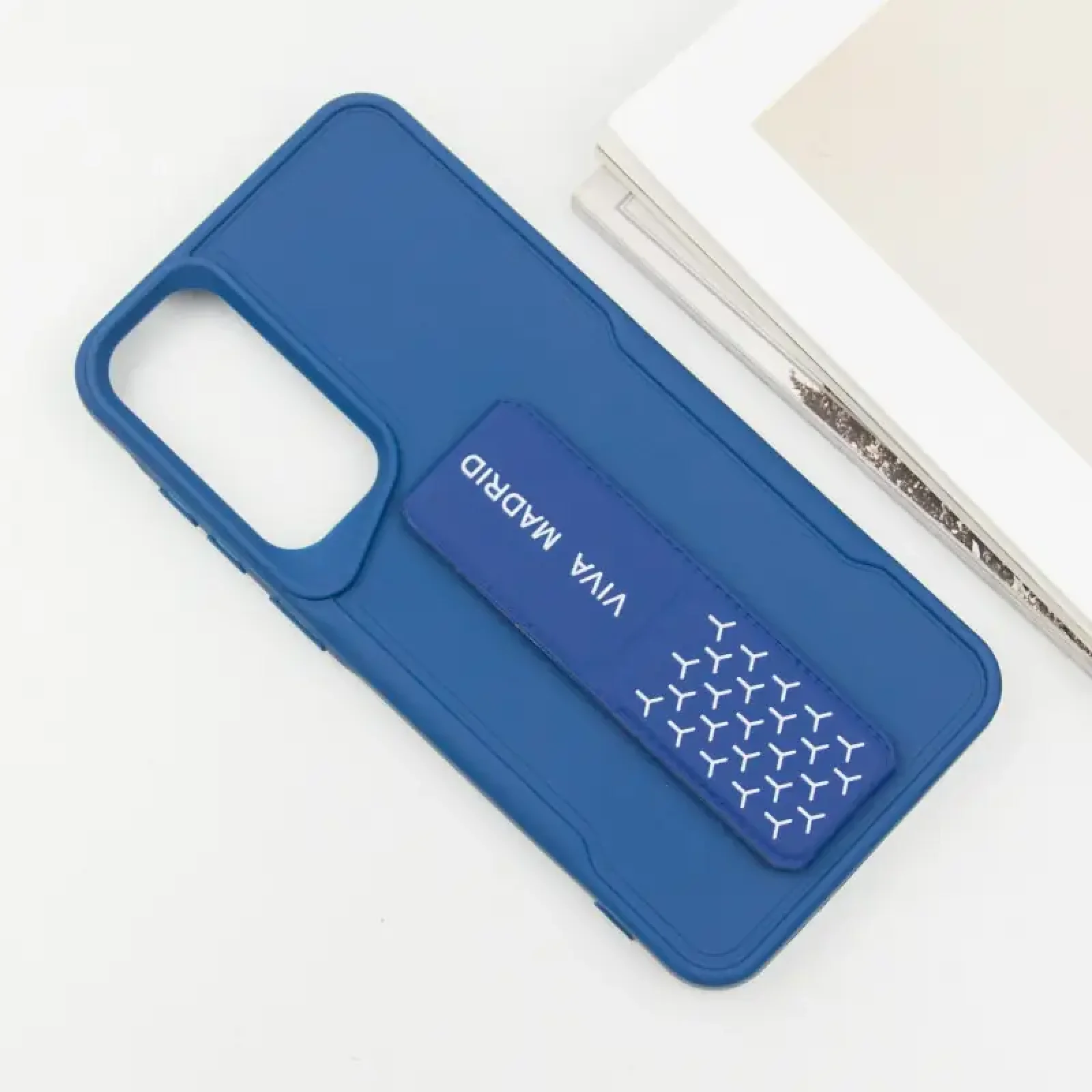 Чехол TPU VIVA для Samsung Galaxy A35 Dark Blue