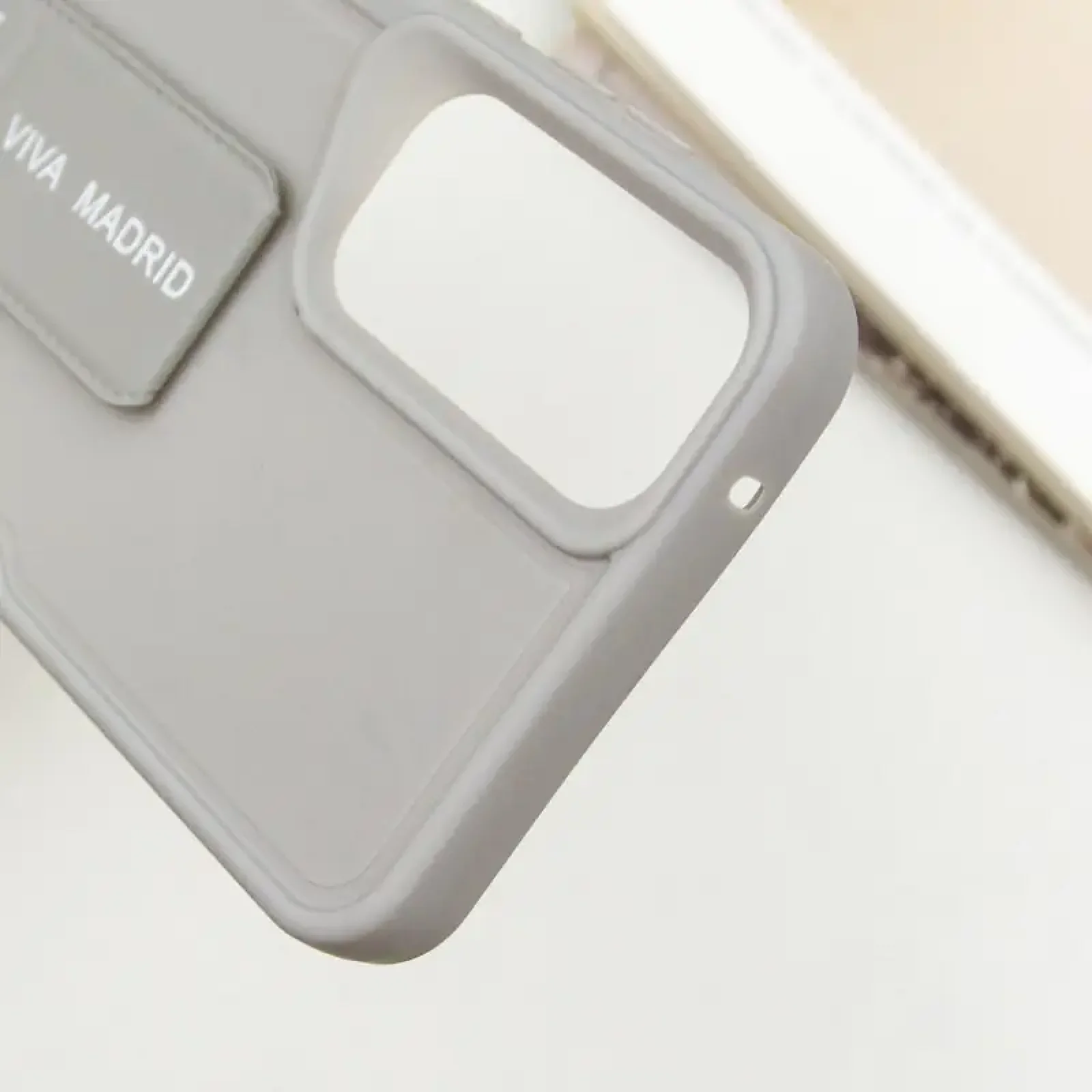 Чехол TPU VIVA для Samsung Galaxy A35 Grey