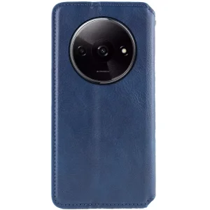 Чехол Getman Cubic PU Case для Xiaomi Redmi A3 Blue