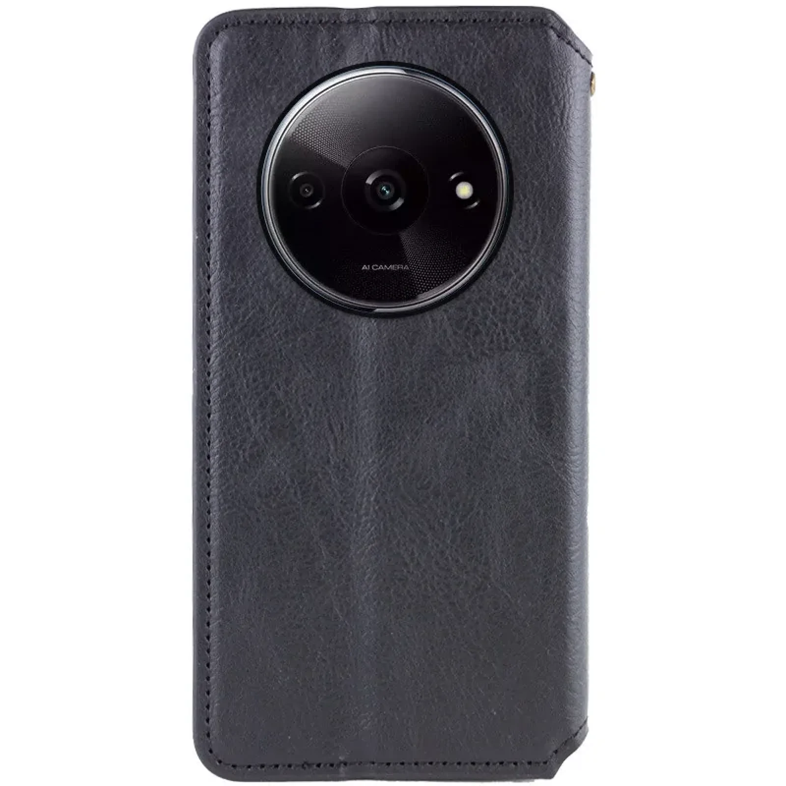 Чехол Getman Cubic PU Case для Xiaomi Redmi A3 Black