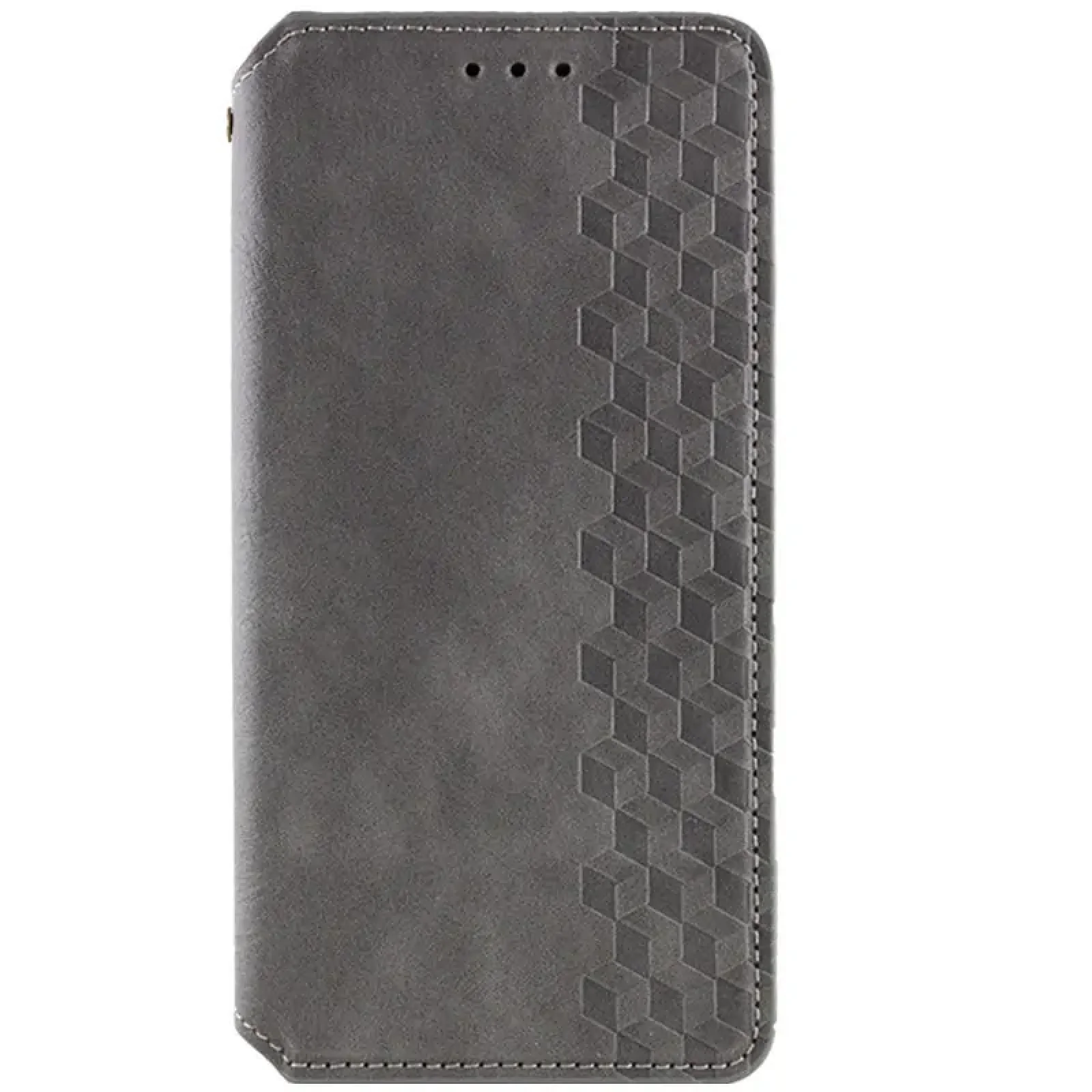 Чехол Getman Cubic PU Case для Xiaomi Redmi A3 Gray