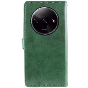 Чехол Getman Gallant PU Case для Xiaomi Redmi A3 Green