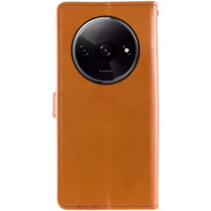 Чохол Getman Gallant PU Case для Xiaomi Redmi A3 Brown