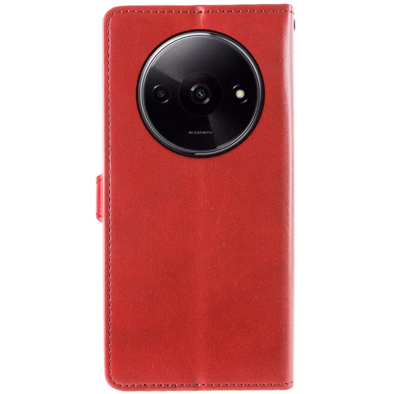 Чехол Getman Gallant PU Case для Xiaomi Redmi A3 Red