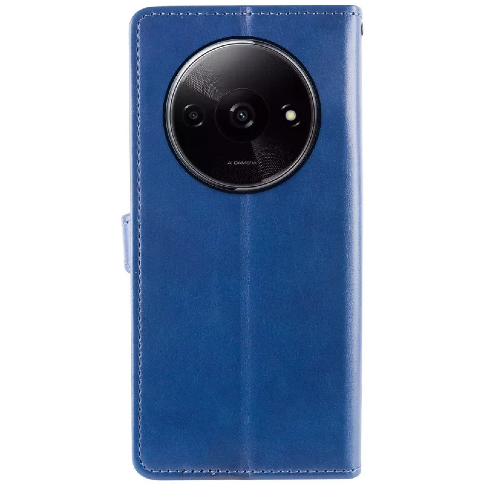 Чохол Getman Gallant PU Case для Xiaomi Redmi A3 Blue