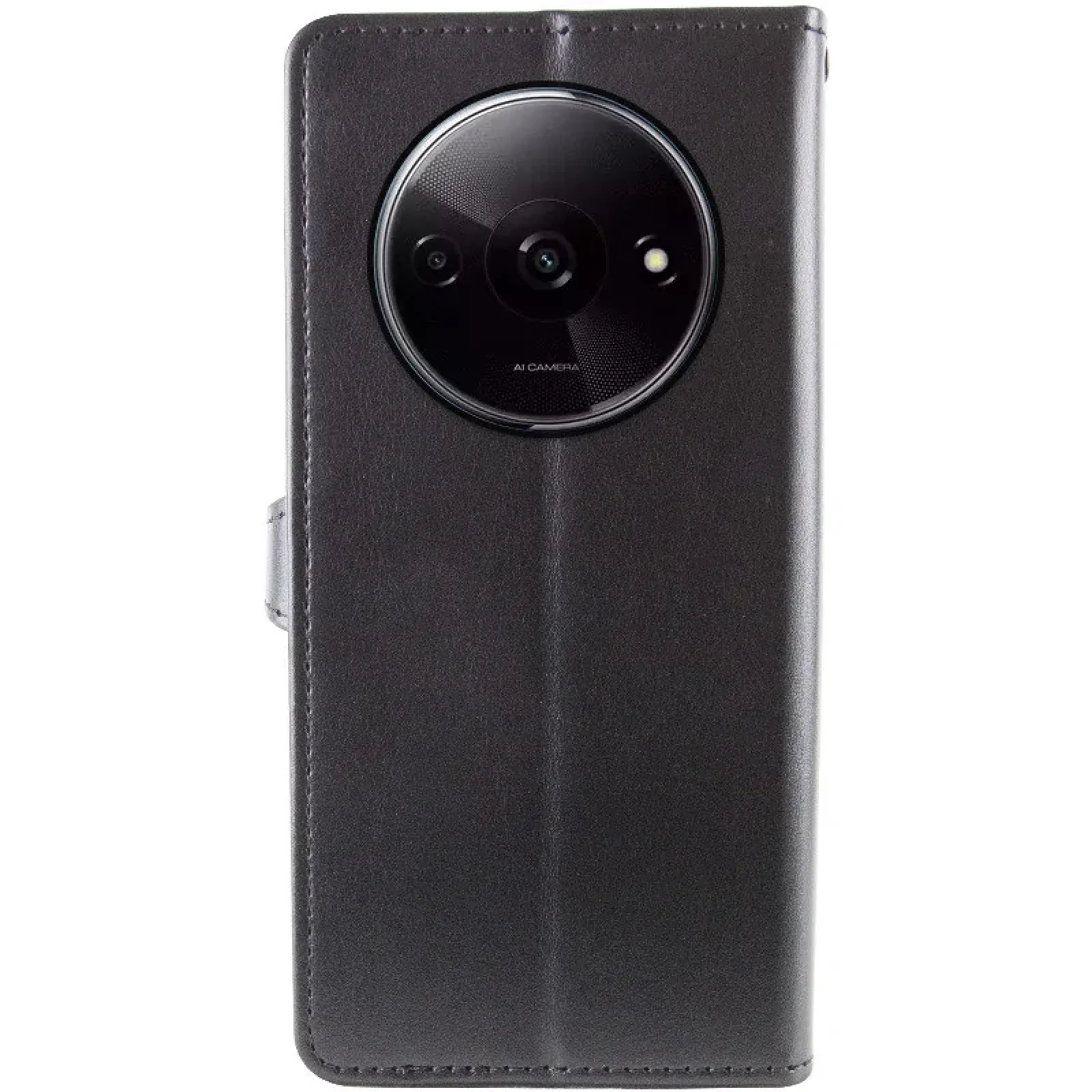 Чехол Getman Gallant PU Case для Xiaomi Redmi A3 Black