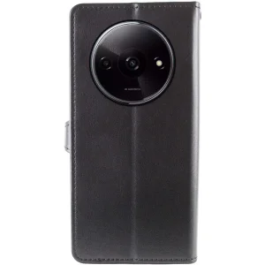 Чехол Getman Gallant PU Case для Xiaomi Redmi A3 Black